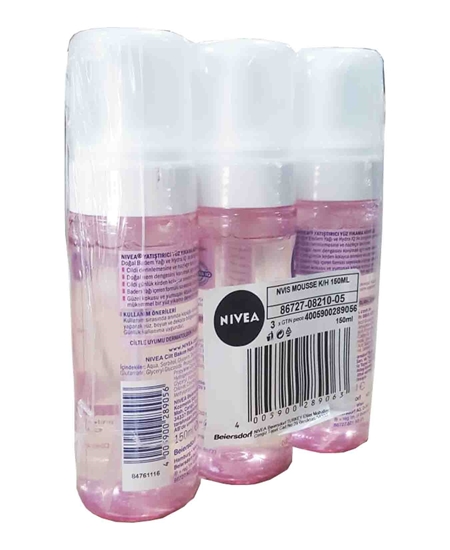 nivea, yüz kremi, yüz bakımı, yüz temizleme, yüz yıkama köpüğü, makyaj çıkarma köpüğü, makyaj çıkartıcı, yüz temizleyici, nivea, yüz arındırma köpüğü, nivea visage köpük 150 ml satın al, nivea visage köpük 150 ml fiyat