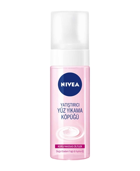Picture of Nivea Face Washing Foam 150 ml Visage For Dry Skin