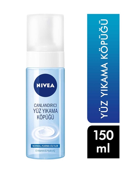 Picture of Nivea Face Washing Foam 150 ml Visage