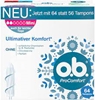 Picture of O.B Procomfort Tampon Mini
