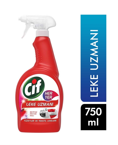 Picture of CIF SPREY KRMZI HERYER 12X750ML