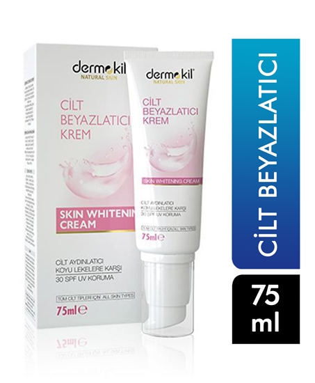 Picture of Dermokil Cilt Beyazlatıcı Krem 75 ml