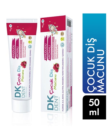 Picture of Dermokil Çocuk Diş Macunu 50 ml Orman Meyveleri