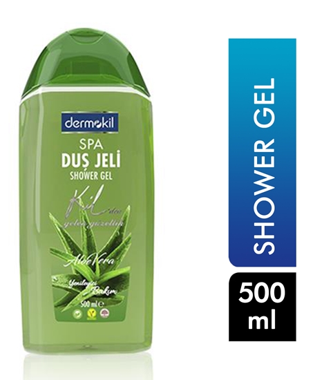Picture of Dermokil Duş Jeli 500 ml Aloe Vera