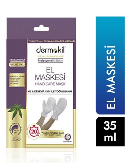 Picture of Dermokil El Bakım Maskesi 35 ml