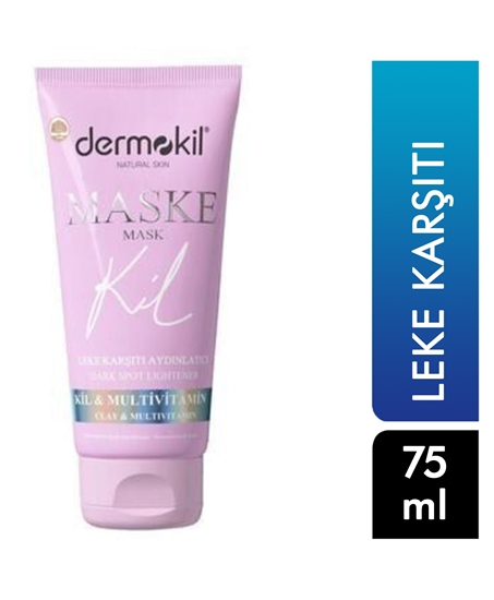 Picture of Dermokil Leke Karşıtı Aydınlatıcı Multivitamin Maske 75 ml