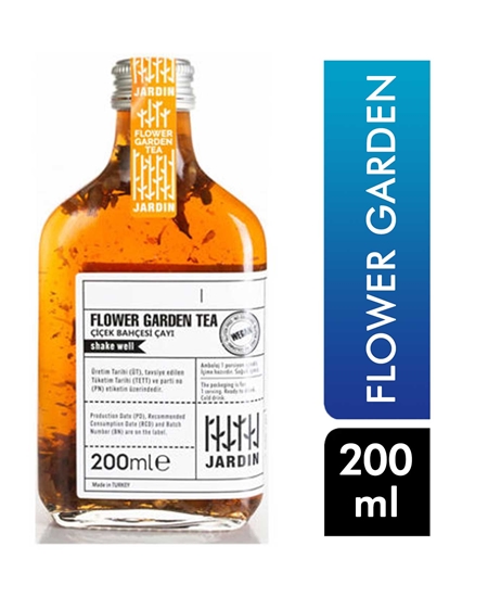 Picture of Jardin Bitki Çayı 200 ml Flower Garden