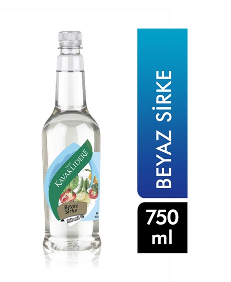 Picture of Kavalıdere Beyaz Sirke 750 ml X 20'li Koli