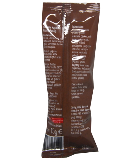 Picture of Pakmaya Pasta Süsü Karma Koli 36'lı