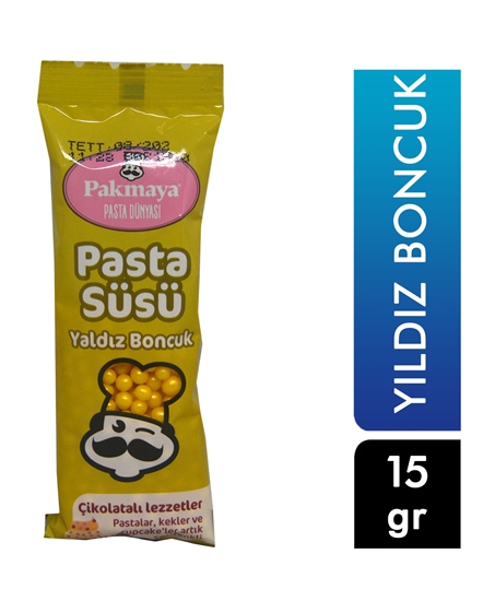 Picture of Pakmaya Pasta Süsü Karma Koli 36'lı