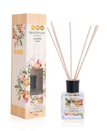 Picture of Pereja Bambu Çubuklu Oda Kokusu 100 ml Kaşmir