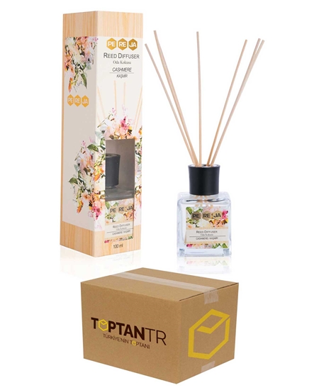 Picture of Pereja Bambu Çubuklu Oda Kokusu 100 ml Kaşmir