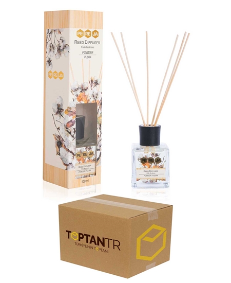 Picture of Pereja Bambu Çubuklu Oda Kokusu 100 ml Pudra