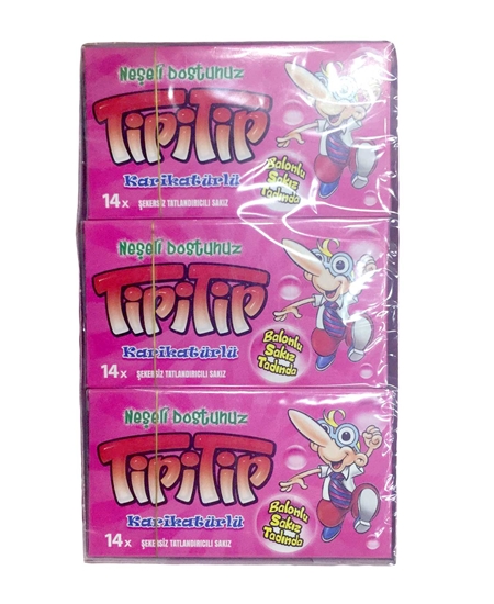 Picture of TİPİTİP BUBBLE FRESH 27 GR