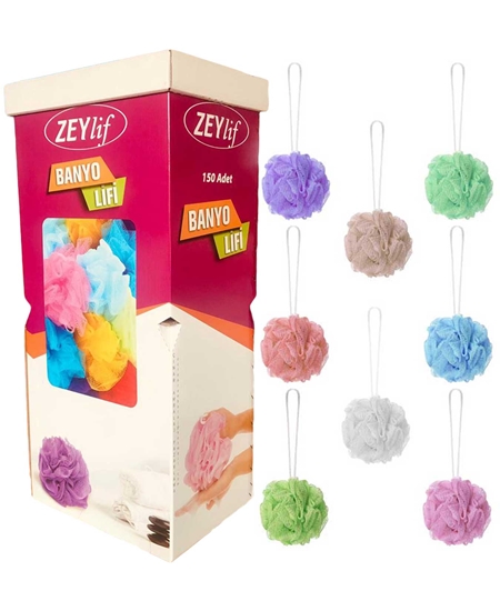 Picture of Zeylif Banyo Lifi Standlı 150 Adet