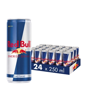 RedBull Energy Drink 250 ML x 24's Picture of RedBull Energy Drink 250 ML x 24's