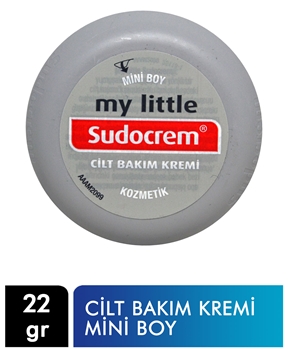 Sudocrem Cilt bakım kremi 22 gr Picture of Sudocrem Cilt bakım kremi 22 gr