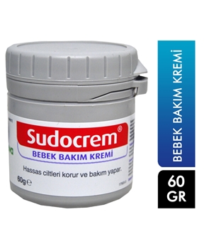 Sudocrem Bebek Bakım Kremi 60 gr Picture of Sudocrem Bebek Bakım Kremi 60 gr