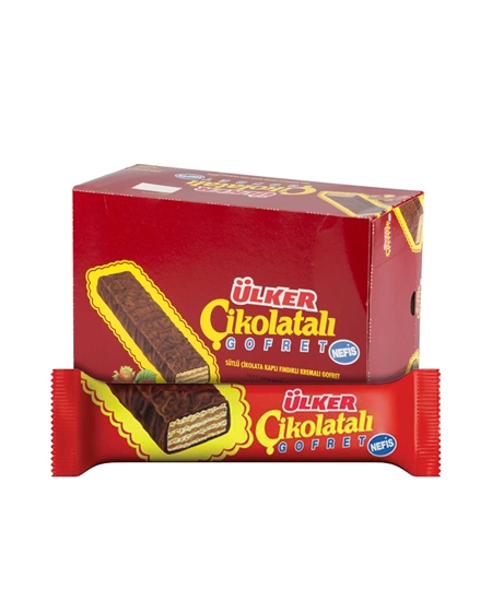 Picture of Ülker Çikolatalı Gofret 36 gr