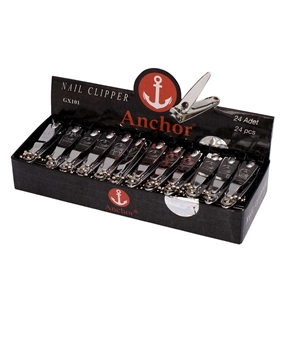 Anchor Tırnak Makası 24'lü Kutu Picture of Anchor Tırnak Makası 24'lü Kutu