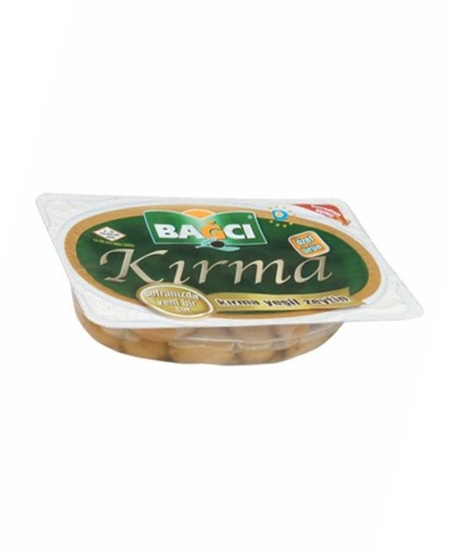 Picture of Bağcı Zeytin 200 gr Vakumlu Paket Kırma
