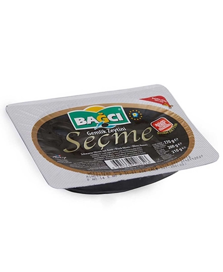 Picture of Bağcı Zeytin 200 gr Vakumlu Paket Seçme