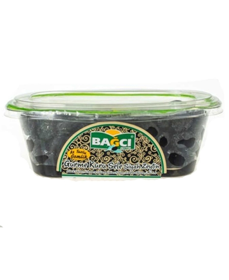Picture of GÖRSEL GEREKLİ                 Bağcı Zeytin 400 gr Sele Siyah