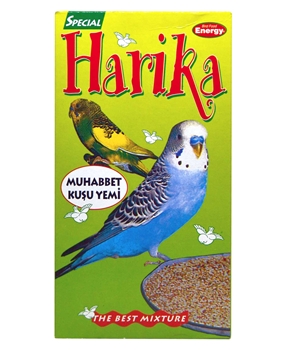 Energy  Muhabbet Kuşu Yemi 300 gr Harika energy, muhabbet kuşu yemi, kuş yemi, harika kuş yemi, vitaminli kuş yemi, muhabbet kuşu yemi çeşitleri, muhabbet kuşu yemi fiyatları, muhabbet kuşu yemi satın al