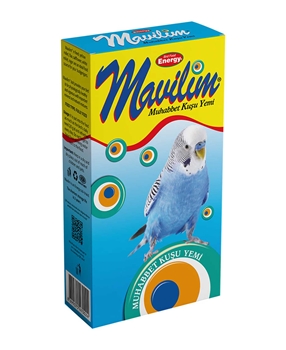 Energy  Muhabbet Kuşu Yemi 300 gr Mavilim Picture of Energy  Muhabbet Kuşu Yemi 300 gr Mavilim