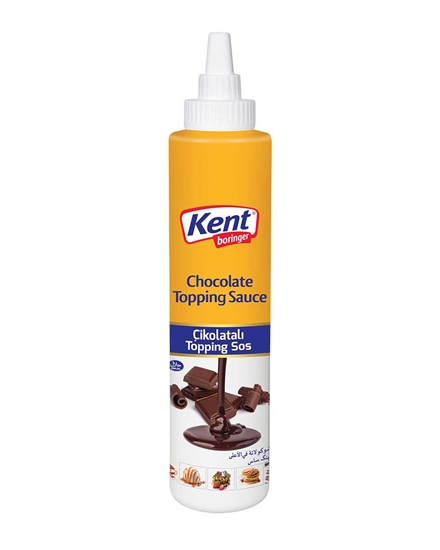 Picture of Kent Boringer Çikolatalı Topping Sos 750 gr
