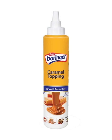 Picture of Kent Boringer Karamel Aromalı Topping Sos 750 gr