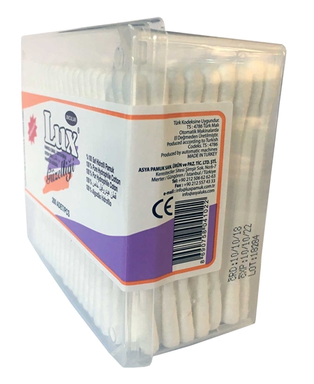 lux, lux kulak çubuğu, kulak çubuğu, kulak çöpü, kulak temizleme çöpü, kulak temizleme çubuğu, lux kulak çubuğu satın al, lux kulak çubuğu fiyat