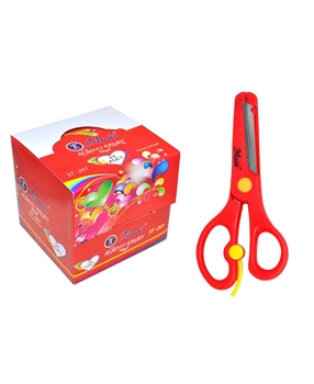 Masis Anaokulu Makası 24'lü Kutu masis, makas, çocuk makası, anaokulu makası, ana okulu makası, çocuklar için makas, plastik makas, kağıt makası, çocuklara uygun makas, çocuk makası satın al, okul makası satın al, toptan makas fiyatları