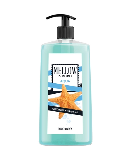 Picture of Mellow Duş Jeli 1000 ml Aqua