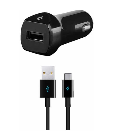 Picture of Ttec Araç Şarj Aleti Micro 1a 2CKC01S Siyah