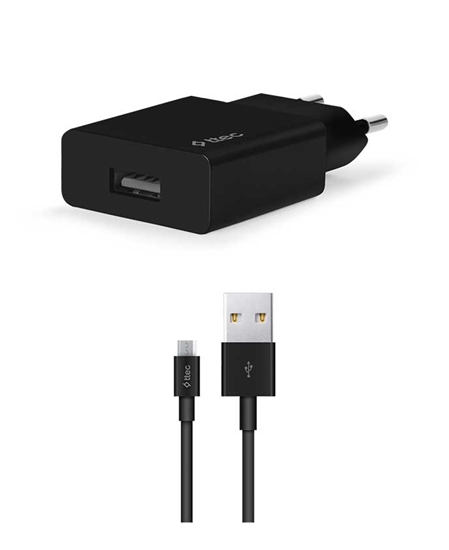 Picture of Ttec Şarj Aleti Micro Ev 2.1a 2SCS20CS Siyah