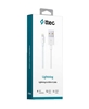 Picture of Ttec Şarj Kablosu İphone 2DK7508B Beyaz