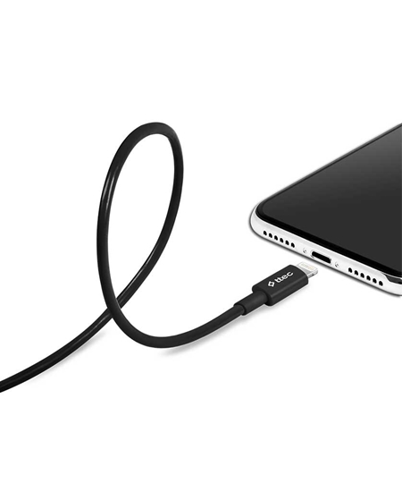 Picture of Ttec Şarj Kablosu İphone 2DK7508S Siyah