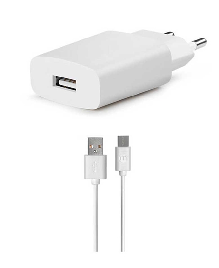 Picture of Ttec Şarj Aleti Micro Taks Ev 1.5a 5TS01MB Beyaz