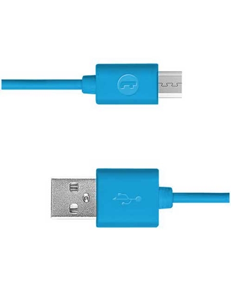 Picture of Ttec Şarj Kablosu Type-C Taks 5DK12M1 Mavi