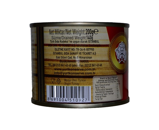 Picture of Yurt Çek Bi' Kuru Fasulye 200 gr