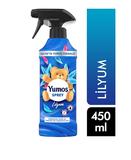 Picture of Yumoş Sprey 450 ml Lilyum