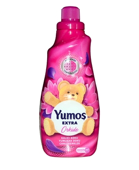 Yumoş Extra Laundry Softener 1440 ml Orchid Picture of Yumoş Extra Laundry Softener 1440 ml Orchid