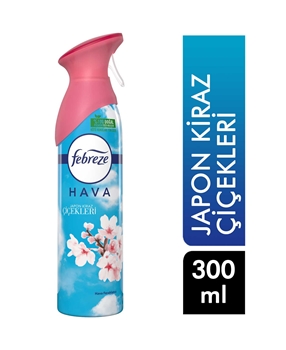 Febreze Oda Kokusu 300 ml Japon Kiraz Çiçekleri Picture of Febreze Oda Kokusu 300 ml Japon Kiraz Çiçekleri