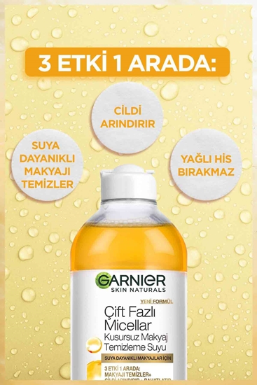 	Garnier,Garnier Makyaj Temizleme Suyu 400ml Besleyici Çift Fazlı Miccelar,makyaj temizleme suyu,makyaj silici,garnier makyaj temizleme fiyatları,makyaj temizleme fiyatları,kozmetik ürünleri,toptan satın al,toptantr,toptan mağazacılık,toptan kozmetik