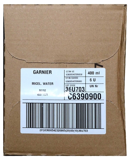 Garnier,Garnier Makyaj Temizleme Suyu 400 ml Gül Suyu Miccelar,makyaj temizleme suyu,makyaj silici,garnier makyaj temizleme fiyatları,makyaj temizleme fiyatları,kozmetik ürünleri,toptan satın al,toptantr,toptan mağazacılık,toptan kozmetik