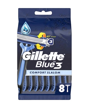 Gillette Blue 3 Comfort 8'li Poşet Slalom Gillette, gilette, gilete, gilette, jilet, jilette, blu, blu3, blue 3, Blue3,gillette, blue3, blue 3, gillette blue 3, gillette blue 3 Comfort Slalom, tıraş bıçağı, Gillette Blue3 Comfort Slalom Tıraş Bıçağı satın al, Gillette Blue3 Comfort Slalom Tıraş Bıçağı fiyat