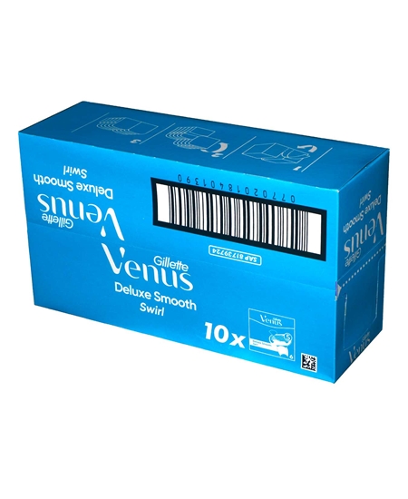Picture of Gillette Venus Deluxe Smooth Swirl 6S - Eu Pack