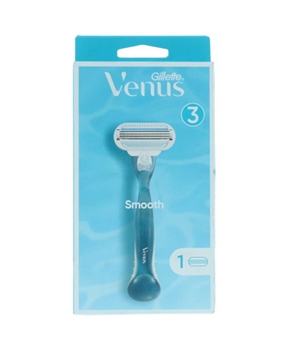 Gillette Venus Smooth Razor 1 UP - EU PACK Picture of Gillette Venus Smooth Razor 1 UP - EU PACK