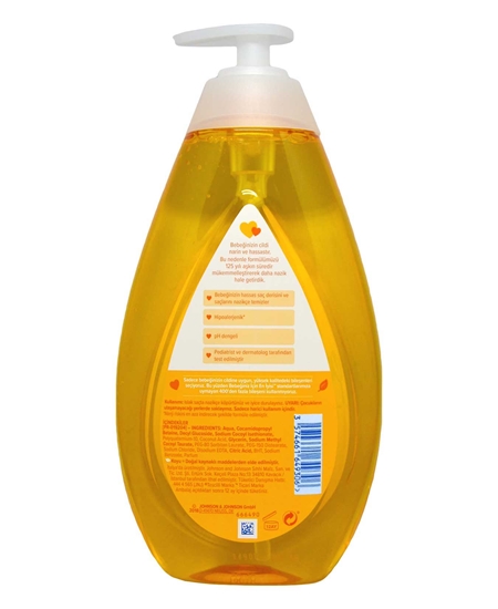 Picture of Johnson's Baby Şampuan 750 ml